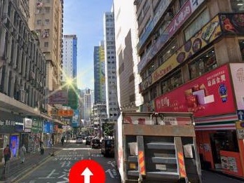 路線第三步